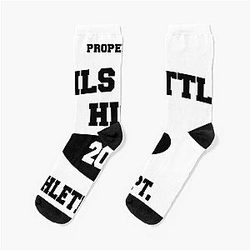 Devil's Kettle High Athletic Shirt - Jennifer's Body Socks
