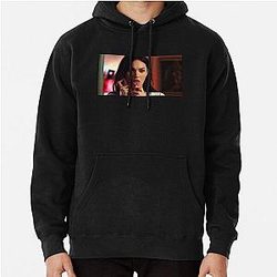 Jennifer's Body Sticker Pullover Hoodie