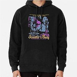 Horror Movie Jennifer's Body Pullover Hoodie