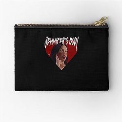 Jennifer's Body Heart Check Original Zipper Pouch