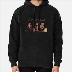 Jennifer's Body I Am a God Pullover Hoodie