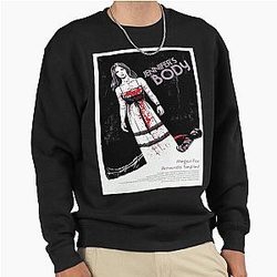 Jennifer's Body Pullover Sweatshirt