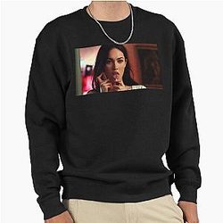 Jennifer's Body Sticker Pullover Sweatshirt