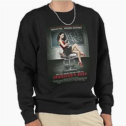 Hell Yes Jennifer Body Pullover Sweatshirt