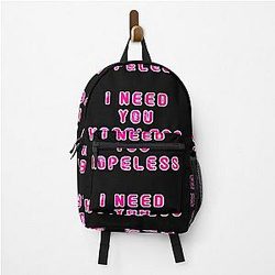 Jennifer's Body I need you hopeless Backpack