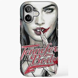 Jennifer's Body iPhone Case