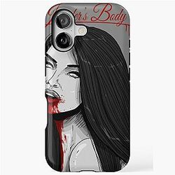 Jennifer's Body iPhone Tough Case