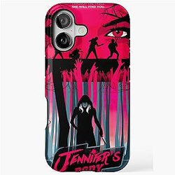 Jennifer's Body iPhone Case