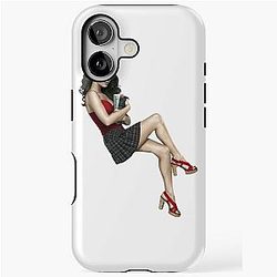 Megan Fox Jennifer's Body iPhone Tough Case