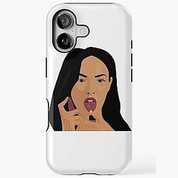 Jennifers Body Megan Fox iPhone Tough Case