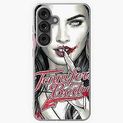 Jennifer's Body Samsung Galaxy Soft Case