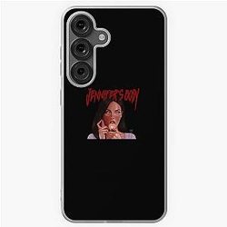 Jennifer's Body Black Samsung Galaxy Soft Case