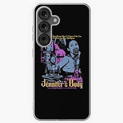 Horror Movie Jennifer's Body Movie Samsung Galaxy Soft Case