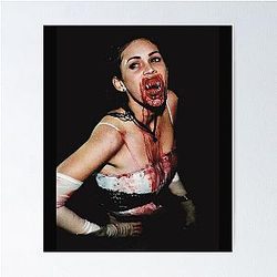 Jennifer's Body Poster