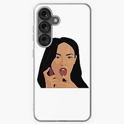 Jennifer's Body - Megan Fox Samsung Galaxy Soft Case