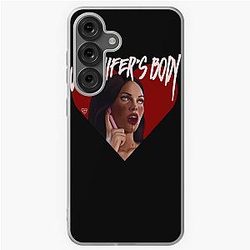 Jennifer's Body Heart Check Original Samsung Galaxy Soft Case