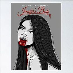Jennifer's Body Poster