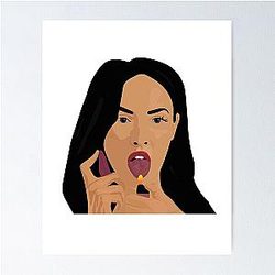 Jennifer's Body - Megan Fox Poster