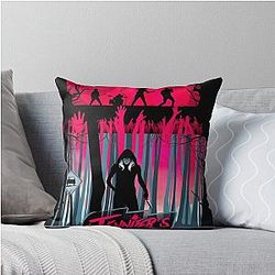 Jennifer's Body Throw Pillow