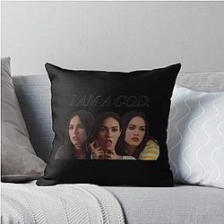 Pillow of Jennifer's Body I Am a God