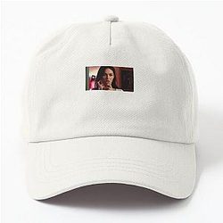 Jennifer's Body Sticker Dad Hat