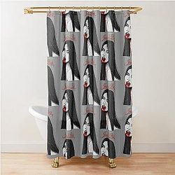 Jennifer's Body Shower Curtain