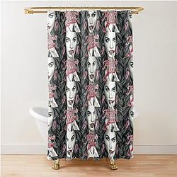 Jennifer's Body Shower Curtain
