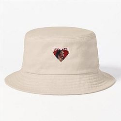 Jennifer's Body Heart Check Original Bucket Hat