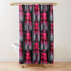 Jennifer's Body Shower Curtain
