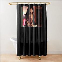 Jennifer's Body Shower Curtain
