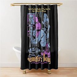Jennifer's Body Shower Curtain
