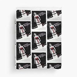 Jennifer's Body Duvet Cover