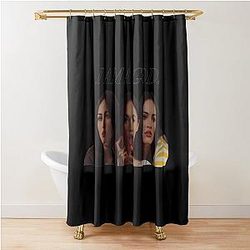 427 Jennifer's Body I Am a God Shower Curtain