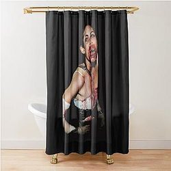 Jennifer's Body Shower Curtain