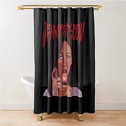 Jennifer's Body Shower Curtain
