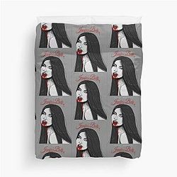 Jennifer's Body Duvet Cover
