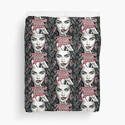 Jennifer's body Cafe duvet cover