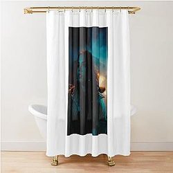 Jennifer's body Shower Curtain