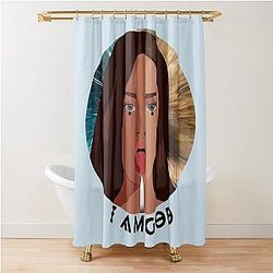 Jennifer's Body Shower Curtain