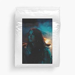 Jennifer Body Duvet Cover