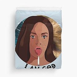 Jennifer's Body Duvet Cover