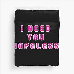 Jennifer's Body Duvet Cover