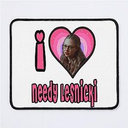 Jennifer's Body Mouse Pad