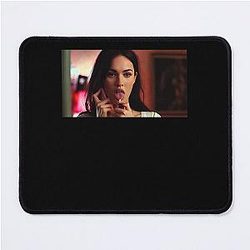 Jennifer's Body Sticker Mouse Pad
