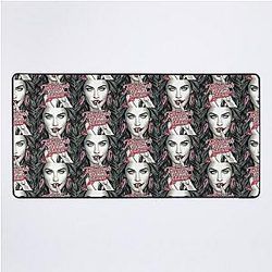 Jennifer's Body Desk Mat