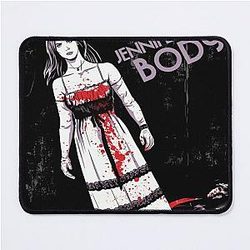 Jennifer's Body Mouse Pad
