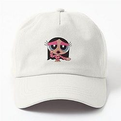 Jennifer's Body Powerpuff Girl Dad Hat