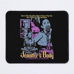 Jennifer's Body Mouse Pad