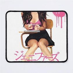 Megan Fox Jennifer Body Mouse Pad