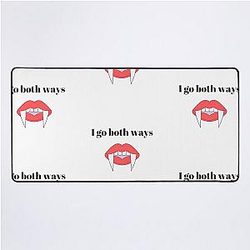 Jennifer's Body Sticker Desk Mat